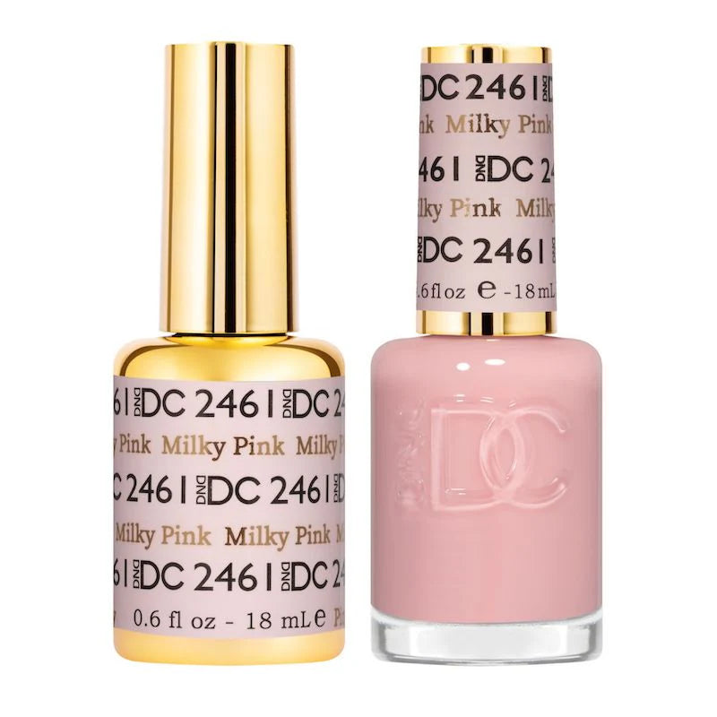 DC #2461 Milky Pink