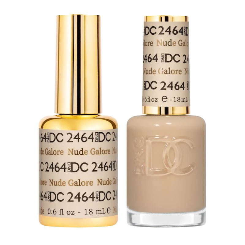 DC #2464 Nude Galore