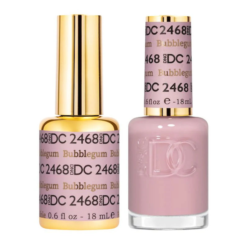 DC #2468 Bubblegum