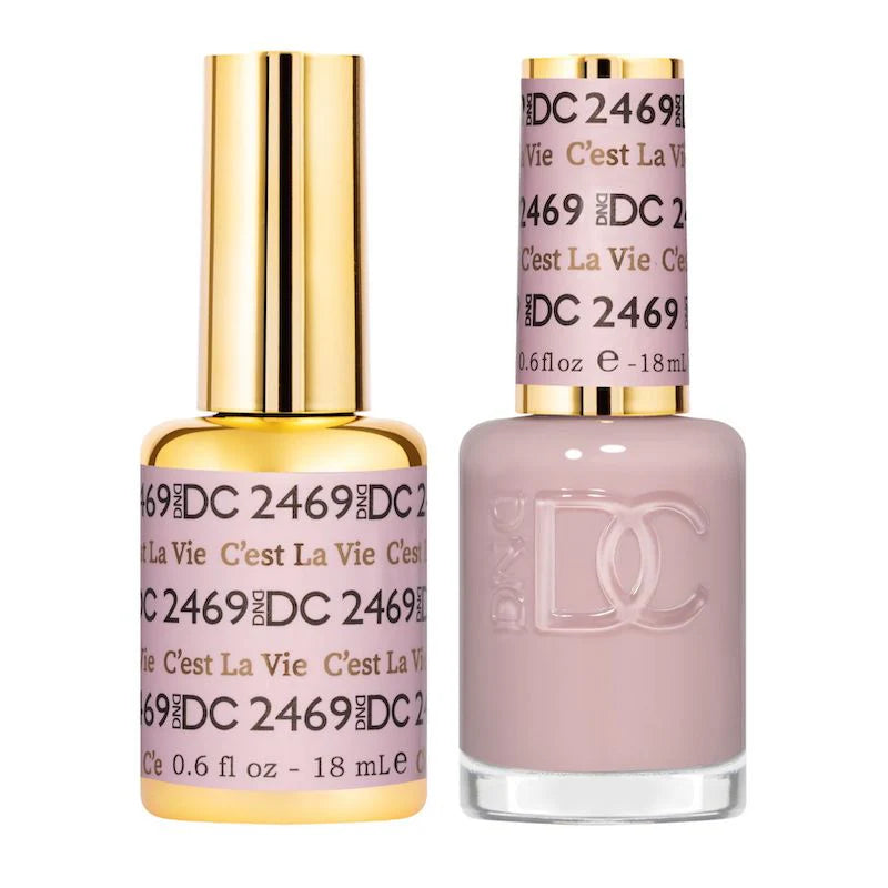 DC #2469 C'est La Vie