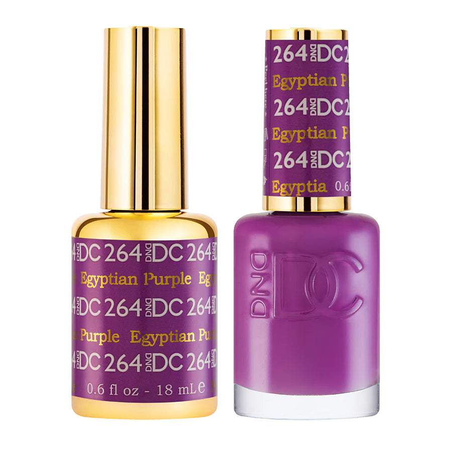 DC #264 Egyptian Purple