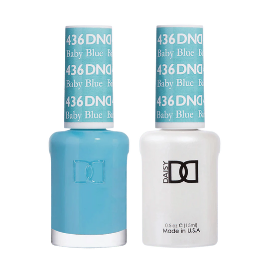 DND #436 Baby Blue