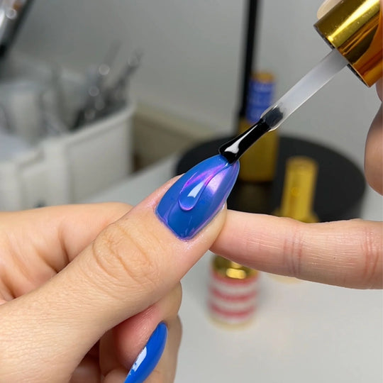 DND DC Top Coat 900