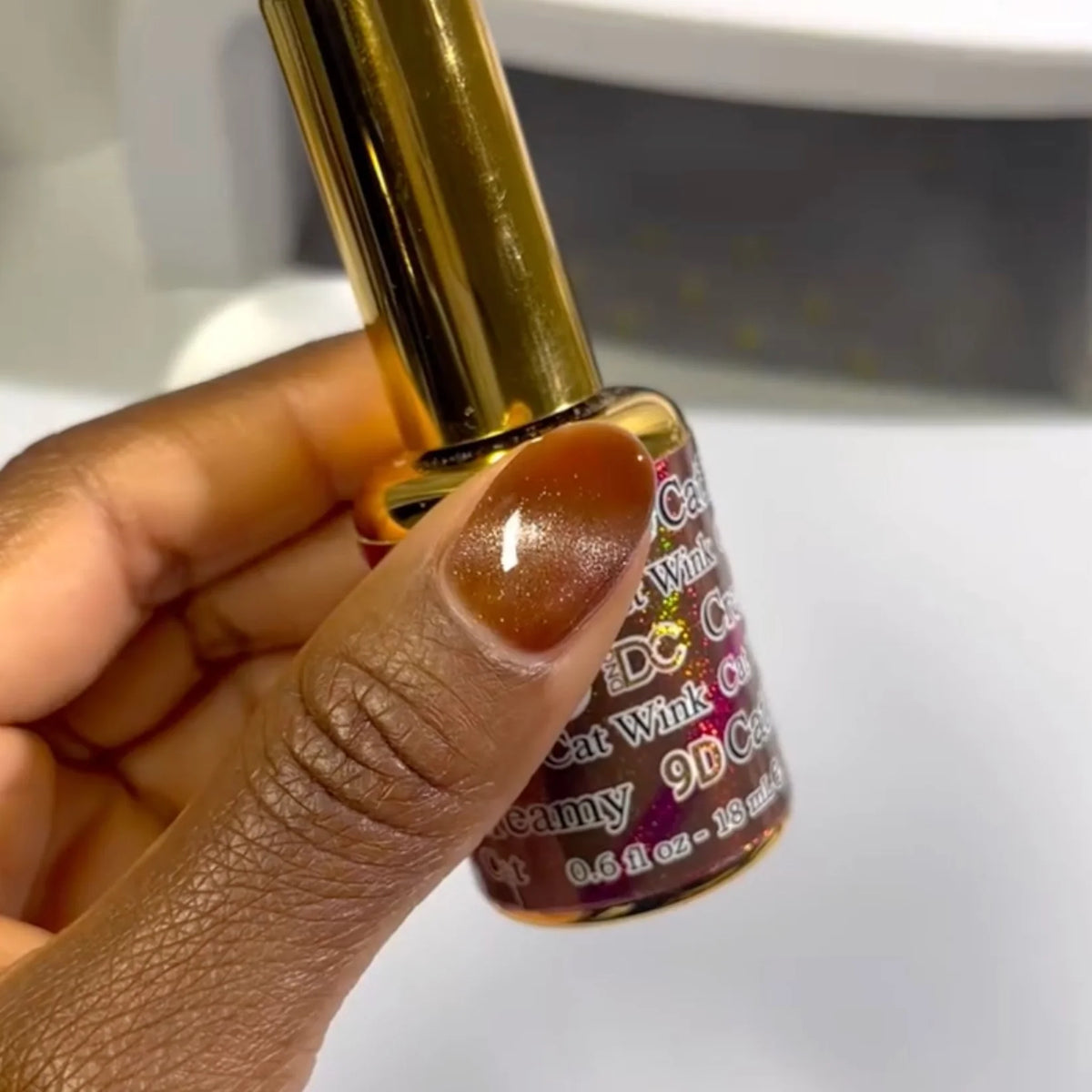 9D Cat Eye Creamy #35 – Cat Wink