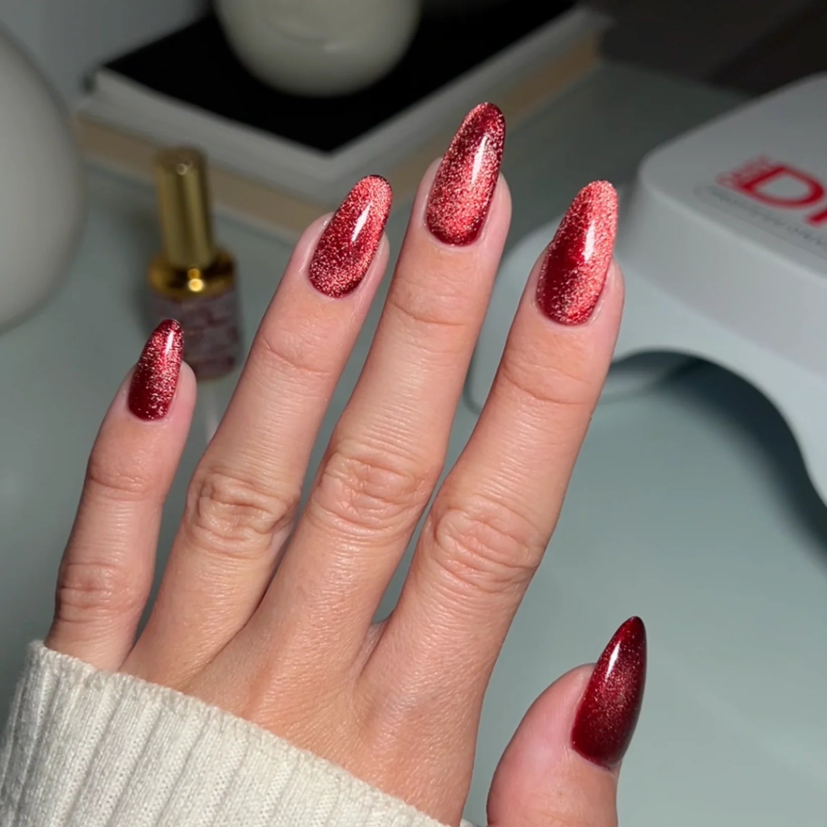 9D Cat Eye Smoothie #06 – Wine N’ Lust