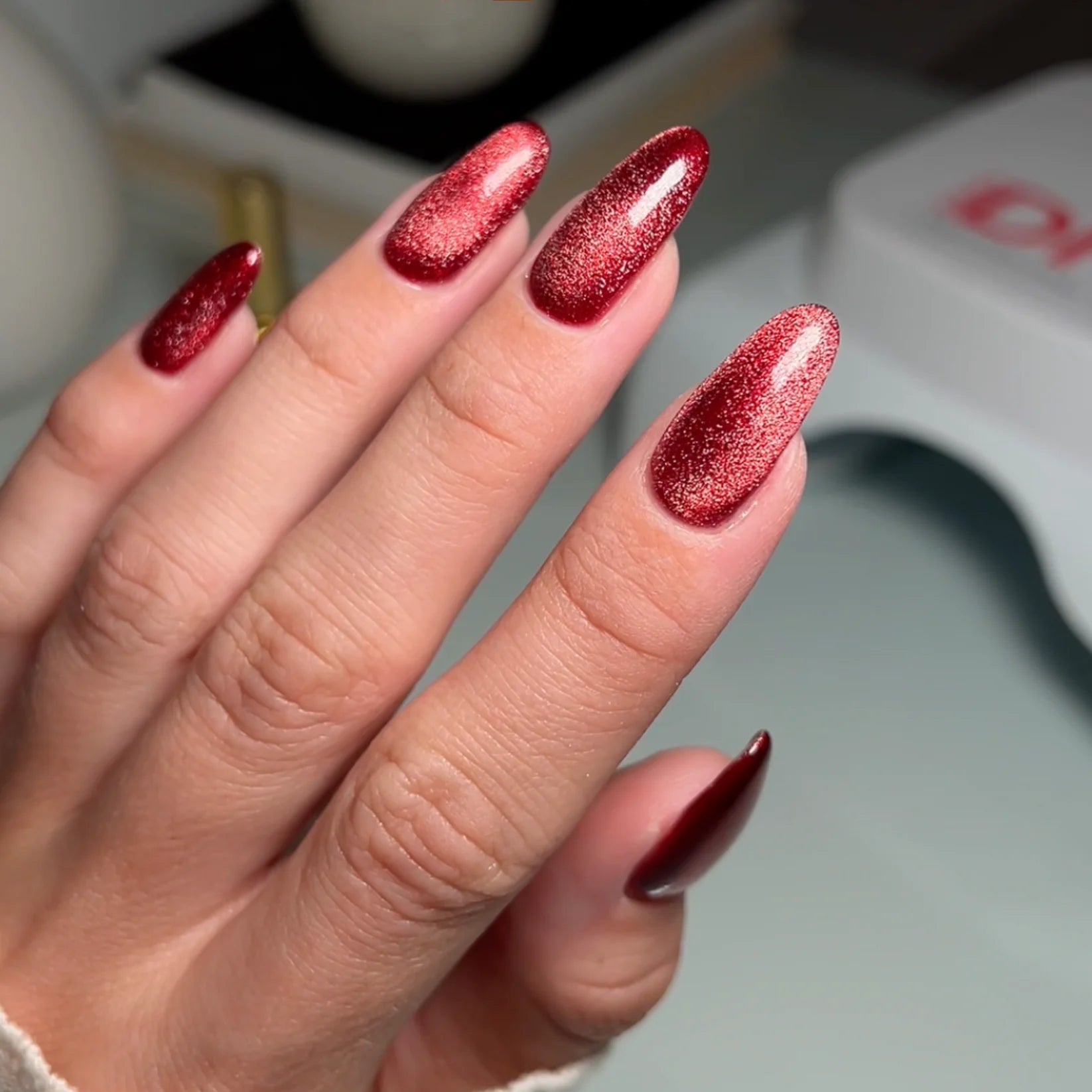 9D Cat Eye Smoothie #06 – Wine N’ Lust