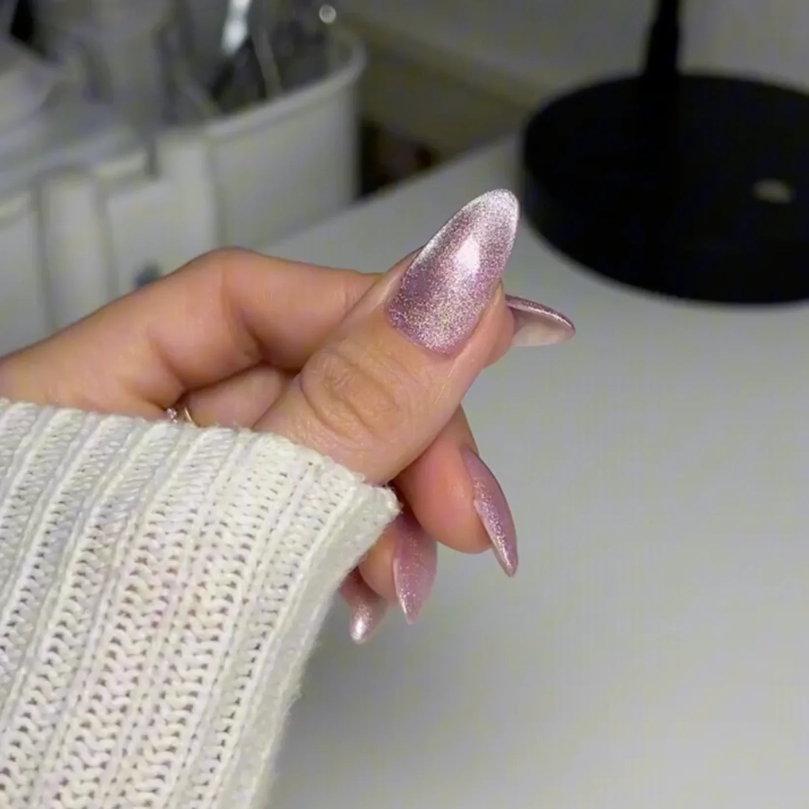 9D Cat Eye Unicorn #17 – Ballet Fairy
