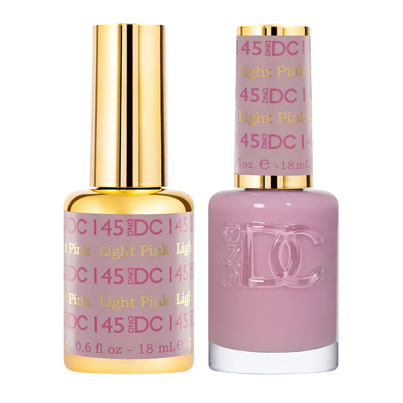 DC #145 Light Pink