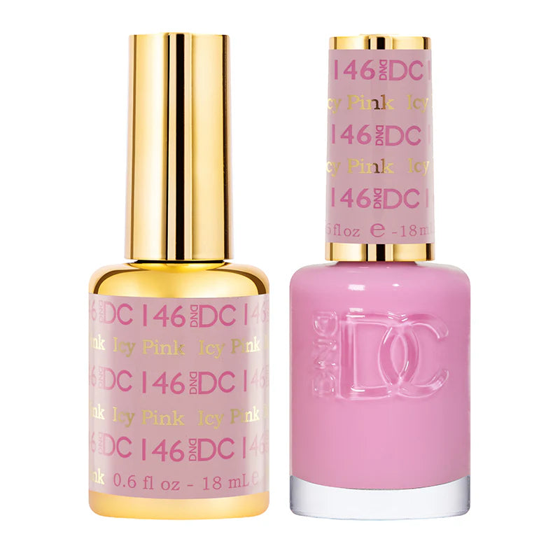 DC #146 Icy Pink