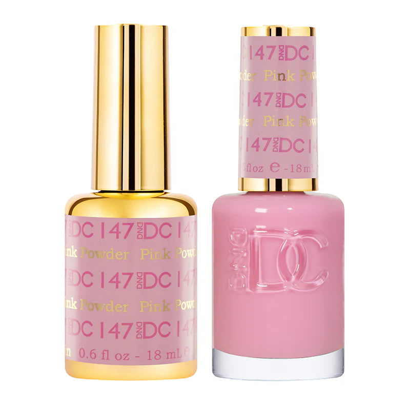 DC #147 Pink Powder