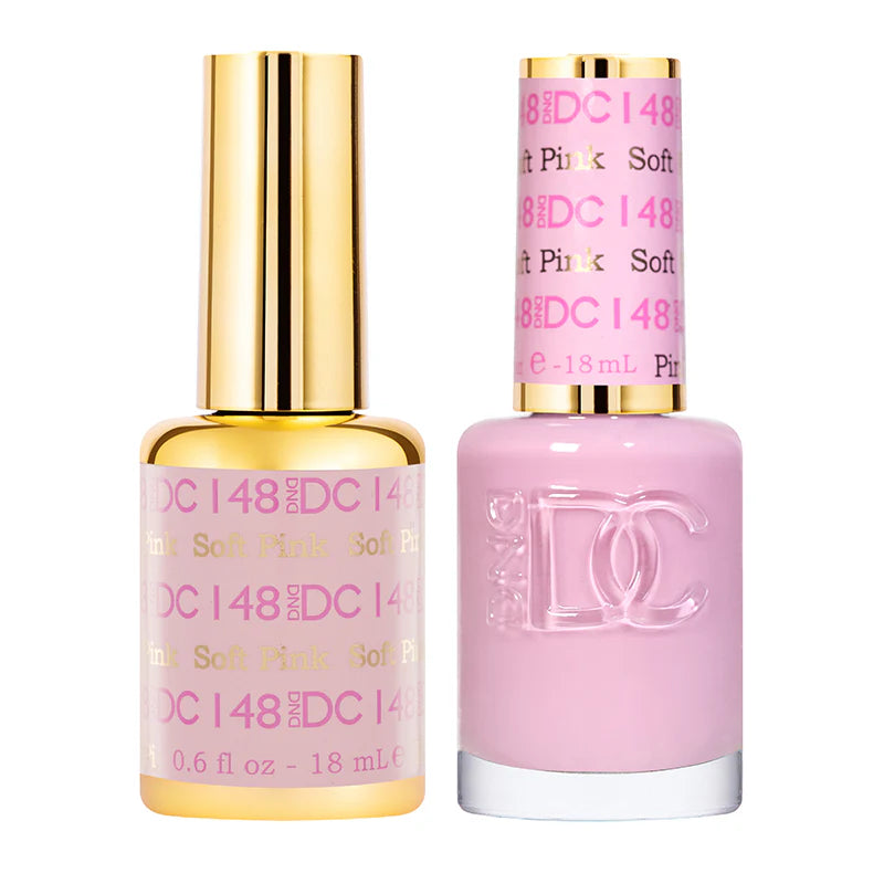 DC #148 Soft Pink
