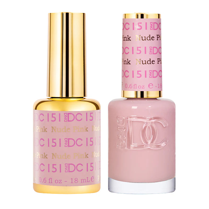 DC #151 Nude Pink
