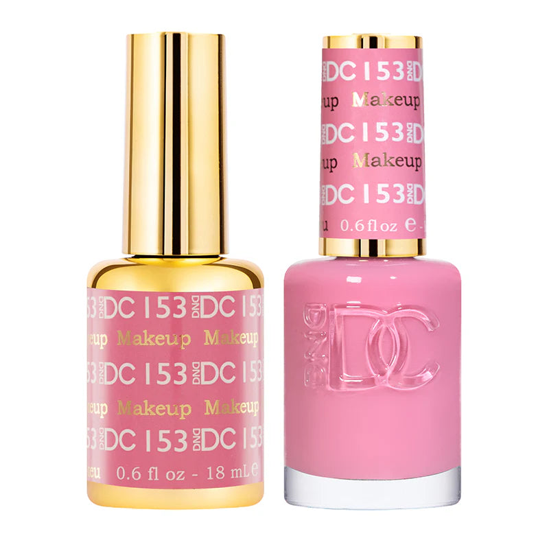DC #153 Makeup