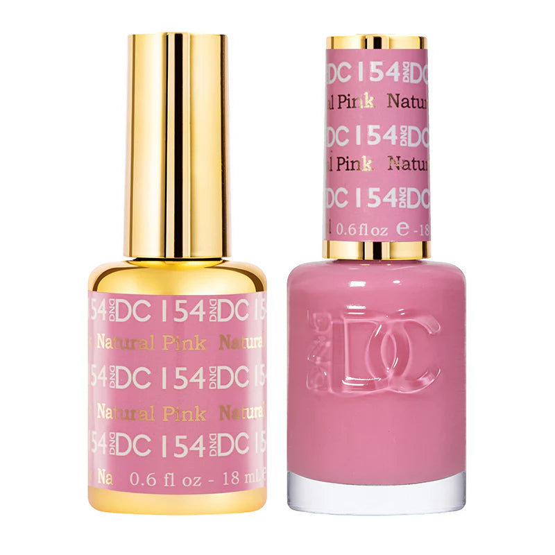 DC #154 Natural Pink