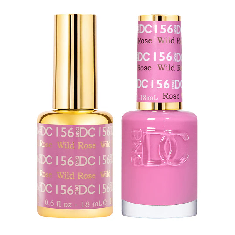 DC #156 Wild Rose