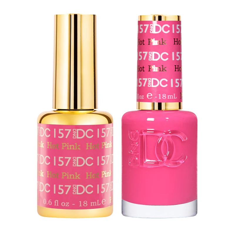 DC #157 Hot Pink
