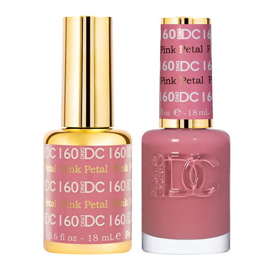 DC #160 Pink Petal