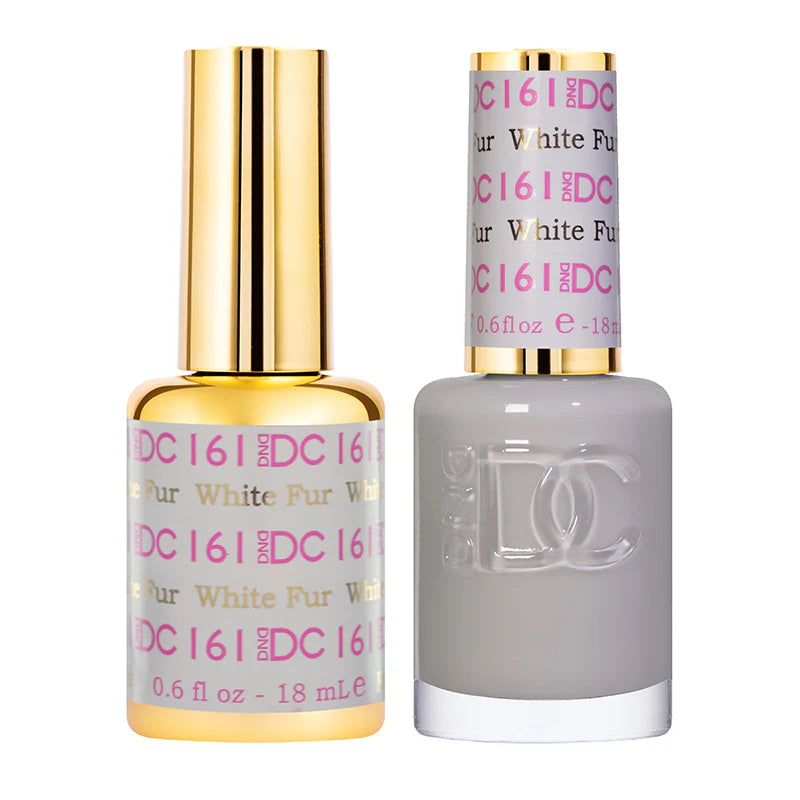 DC #161 White Fur