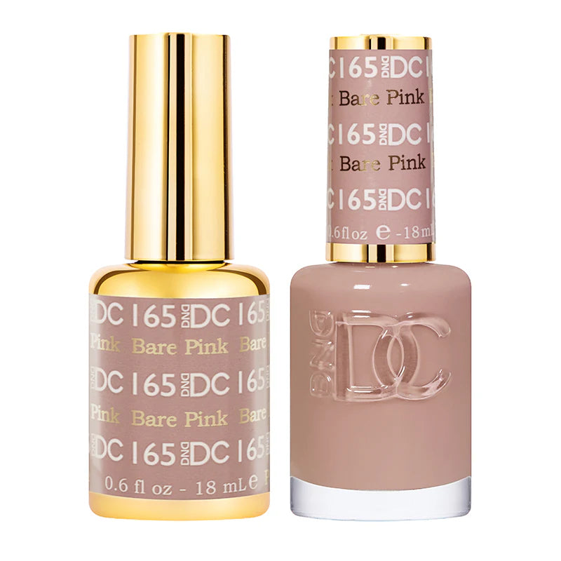 DC #165 Bare Pink