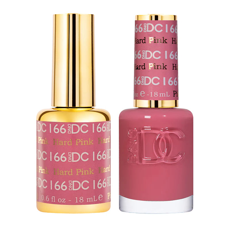 DC #166 Hard Pink