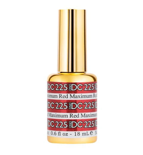 DC Mermaid #225 Maximum Red