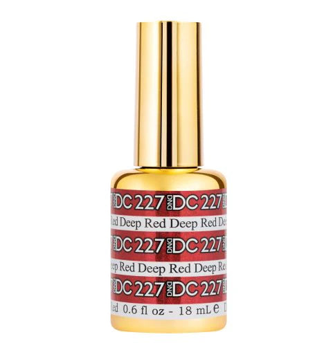 DC Mermaid #227 Deep Red