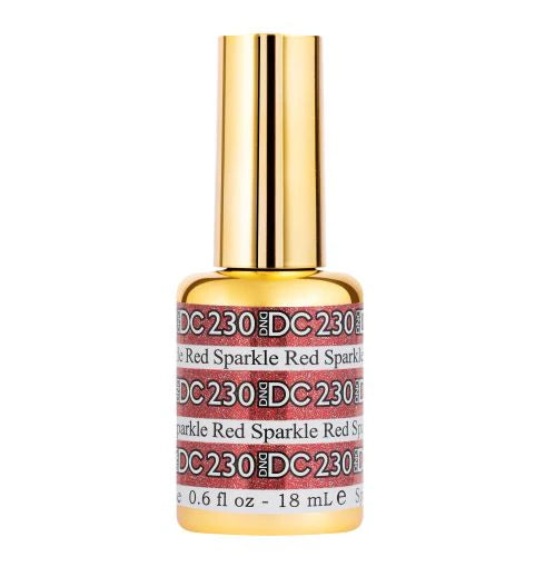 DC Mermaid #230 Sparkle Red