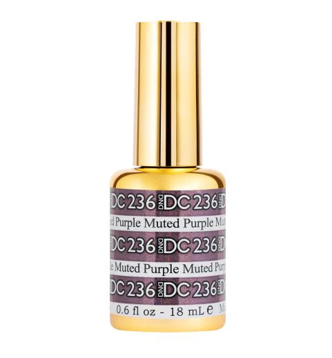 DC Mermaid #236 Muted Purple