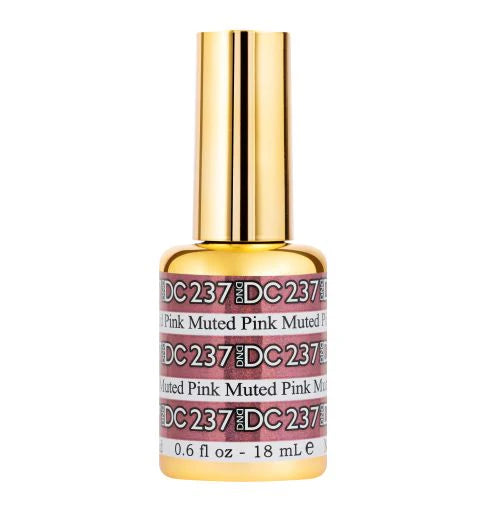 DC Mermaid #237 Muted Pink