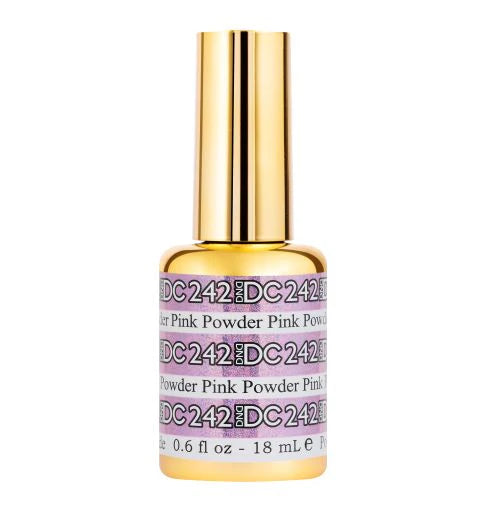 DC Mermaid #242 Powder Pink