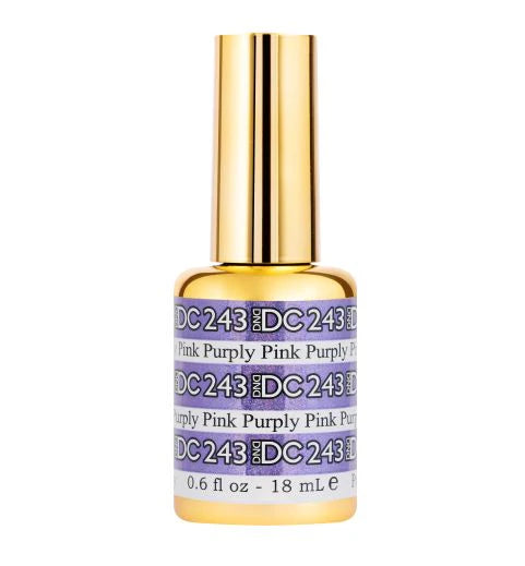 DC Mermaid #243 Purply Pink