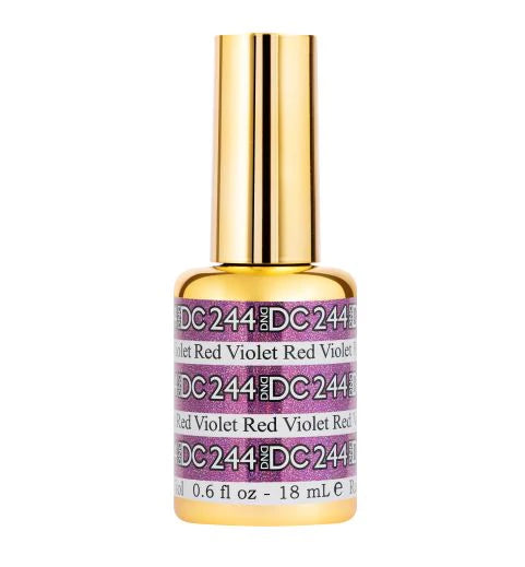 DC Mermaid #244 Red Violet