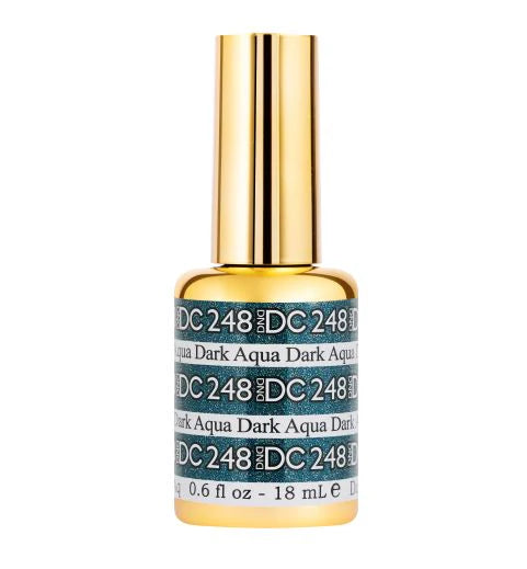 DC Mermaid #248 Dark Aqua