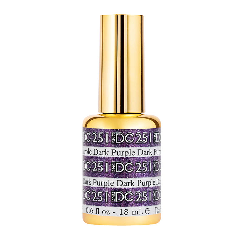 DC Mermaid #251 Dark Purple