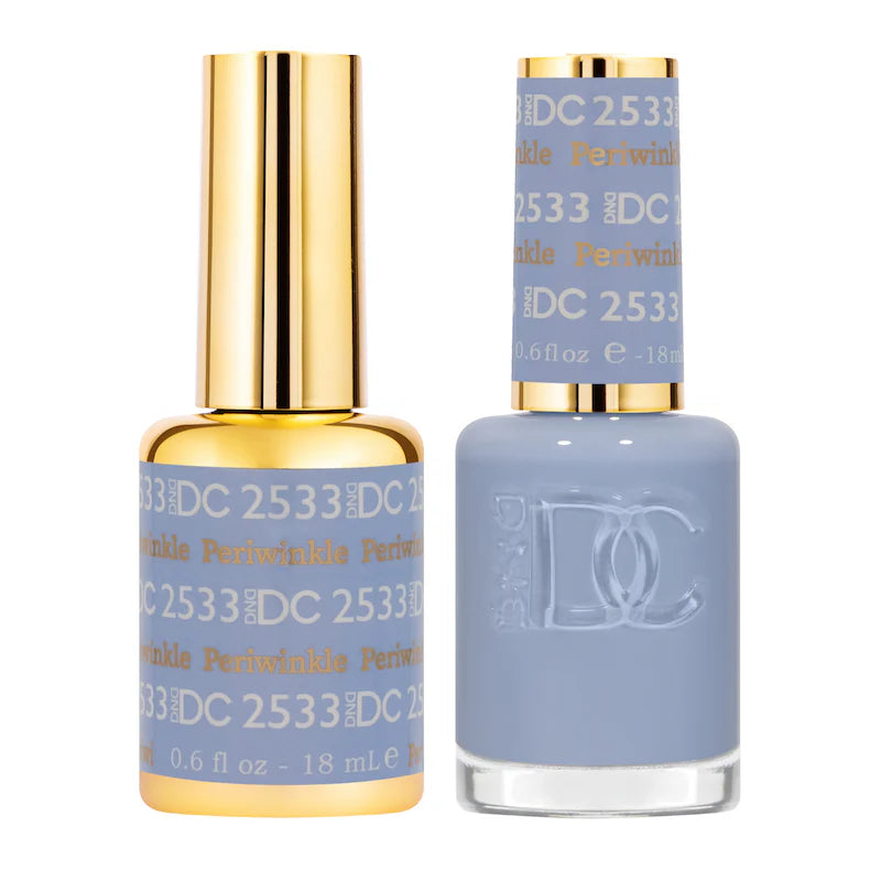 DC #2533 Periwinkle