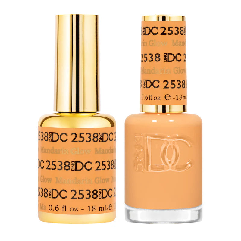 DC #2538 Mandarin Glow