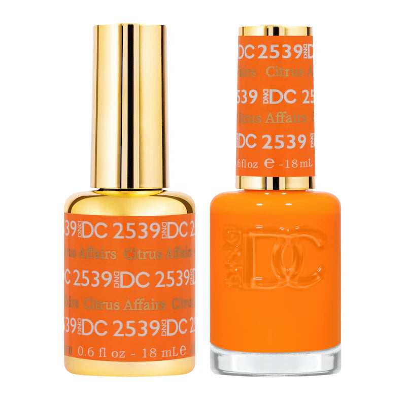 DC #2539 Citrus Affairs