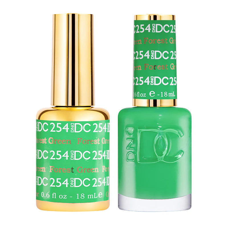 DC #254 Forest Green
