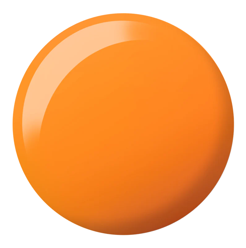 DC #2540 Orange Soda