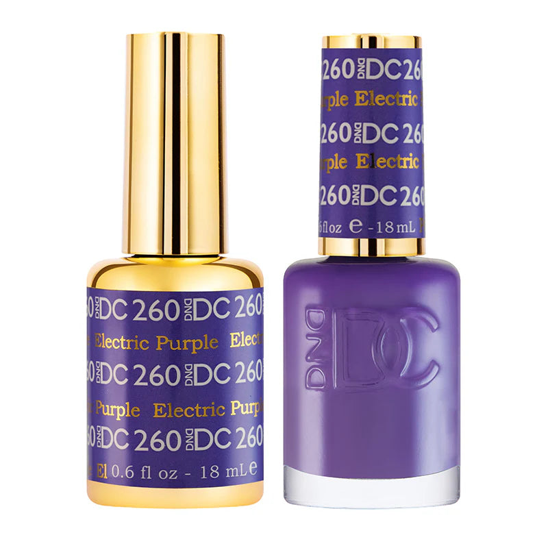 DC #260 Electric Purple
