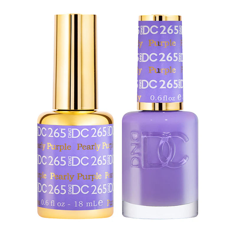 DC #265 Pearly Purple