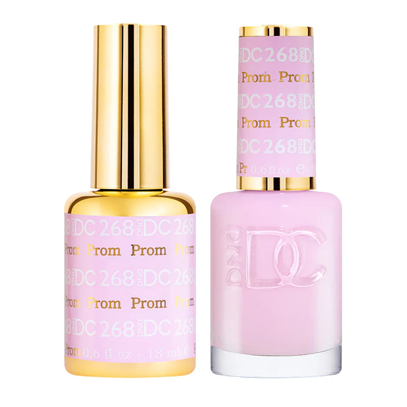 DC #268 Prom