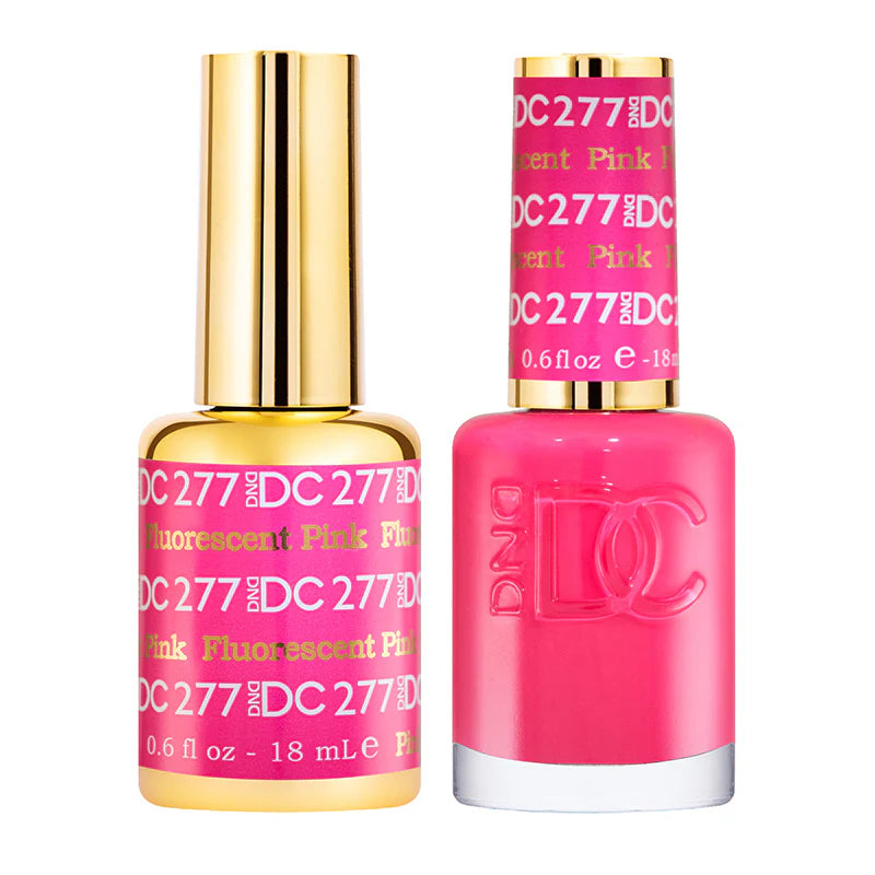 DC #277 Fluorescent Pink