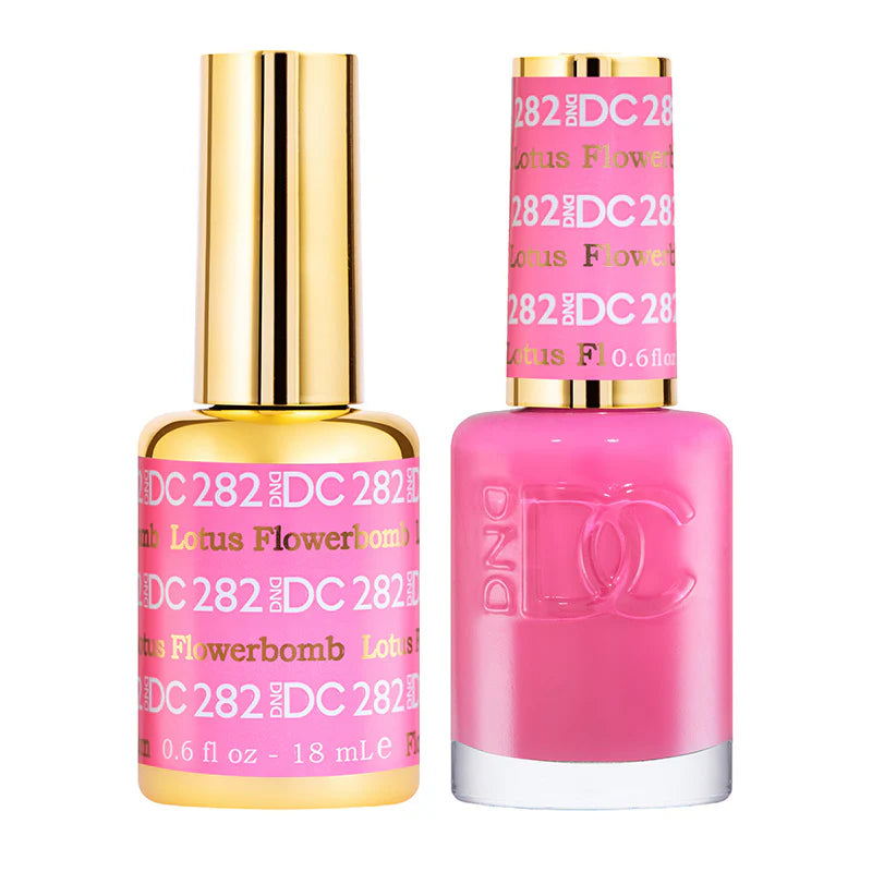DC #282 Lotus Flowerbomb