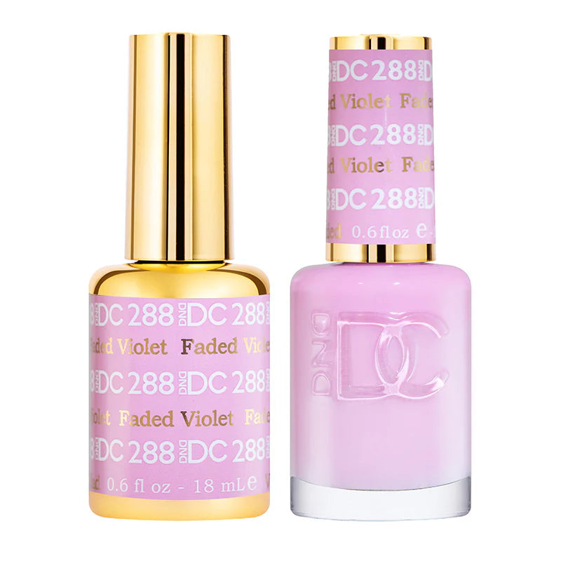 DC #288 Faded Violet