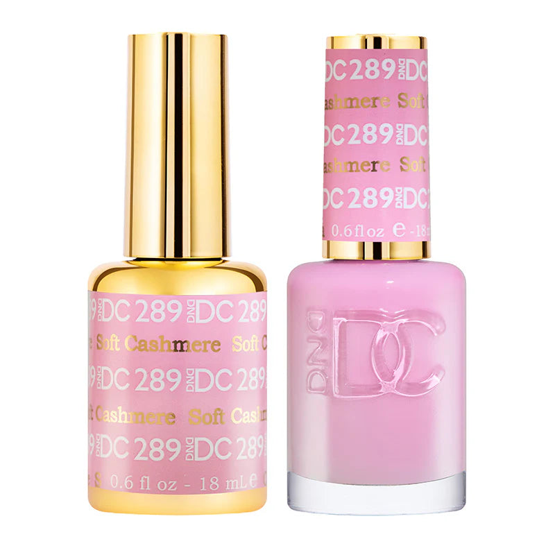 DC #289 Soft Cashmere