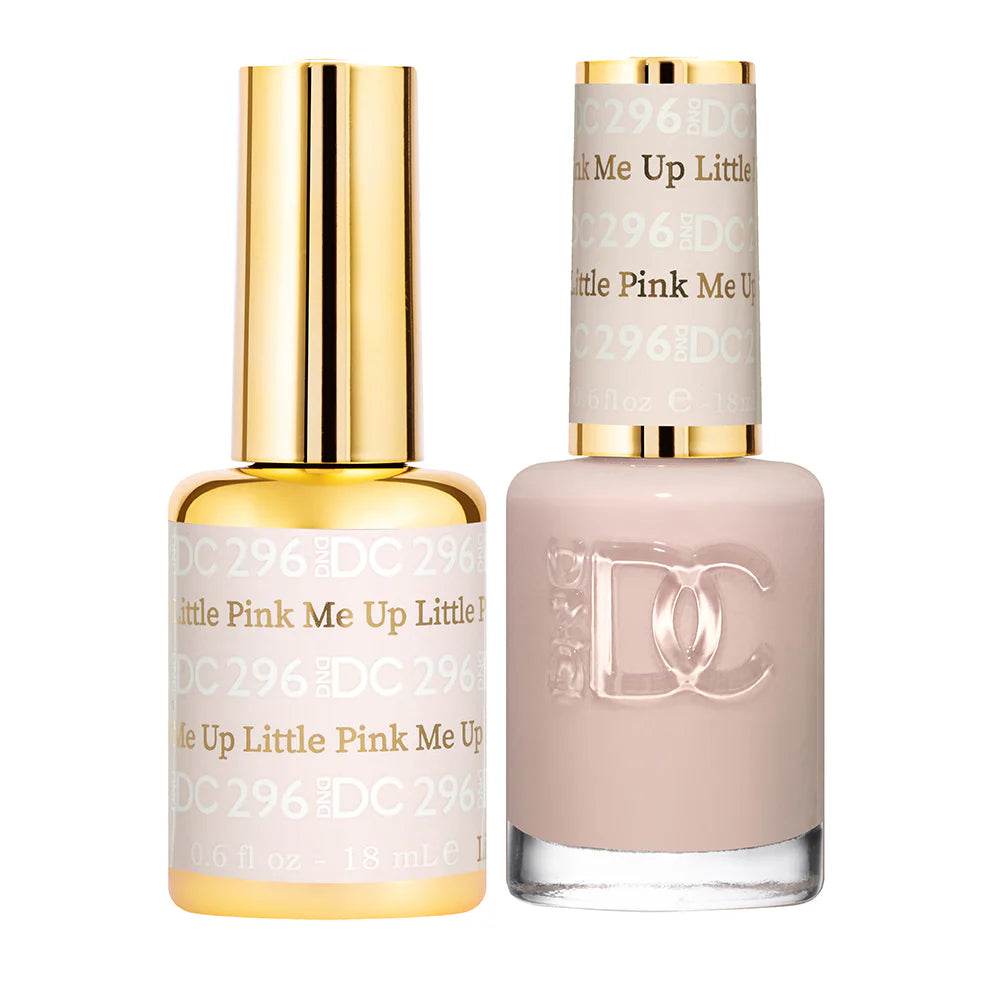 DC #296 Little Pink Me Up