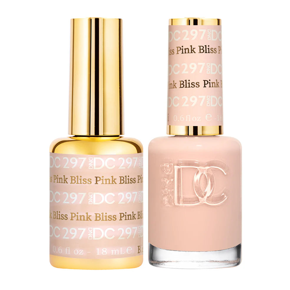 DC #297 Pink Bliss