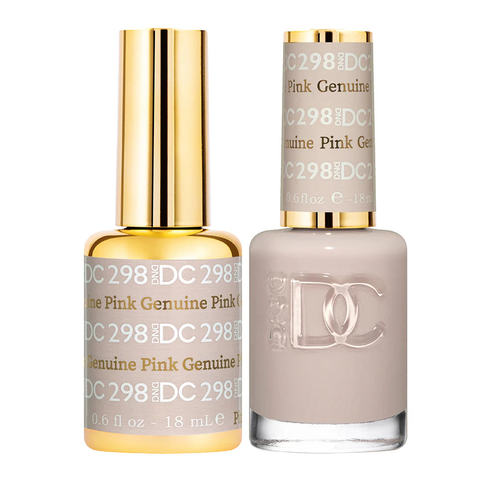 DC #298 Genuine Pink