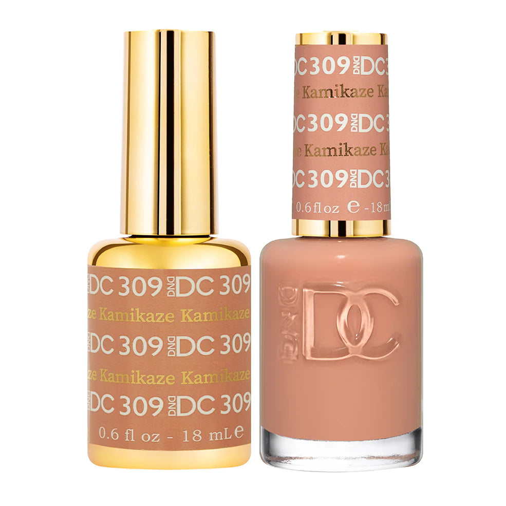DC #309 Kamikaze